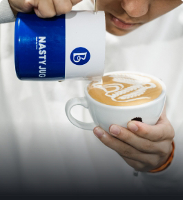 ADEPT BARISTA ACADEMY
