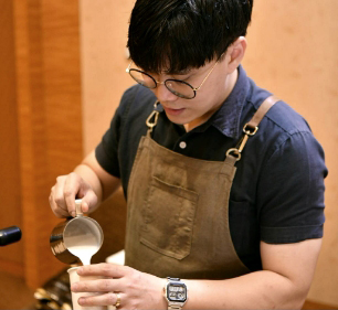 ADEPT BARISTA ACADEMY