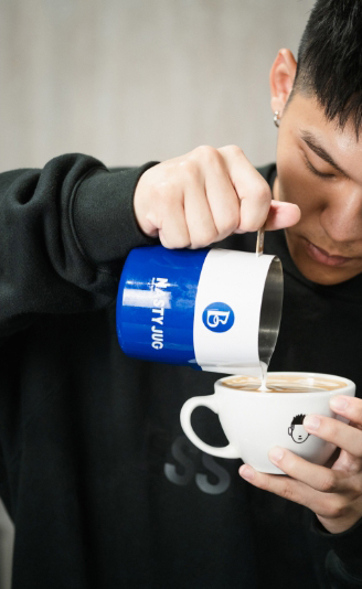 ADEPT BARISTA ACADEMY
