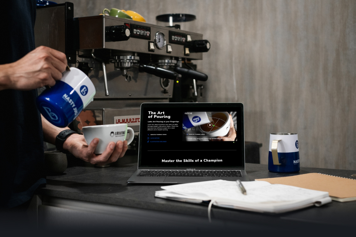 ADEPT BARISTA ACADEMY