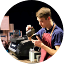 ADEPT BARISTA ACADEMY